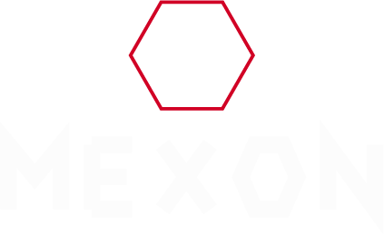 Maxon White Logo