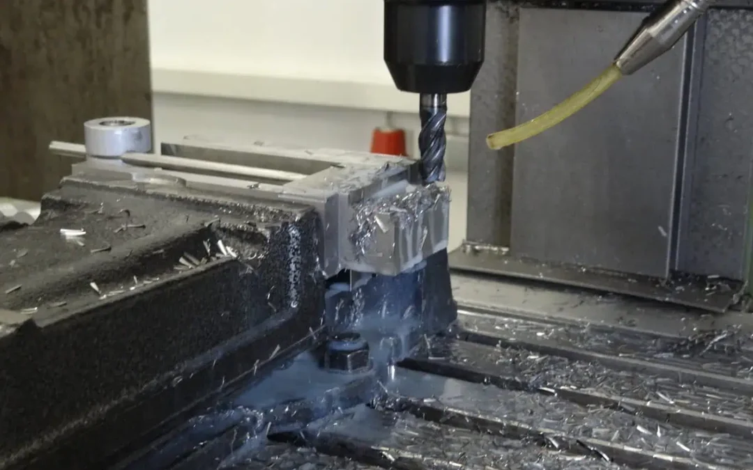 Choosing the Right Material for CNC Machining
